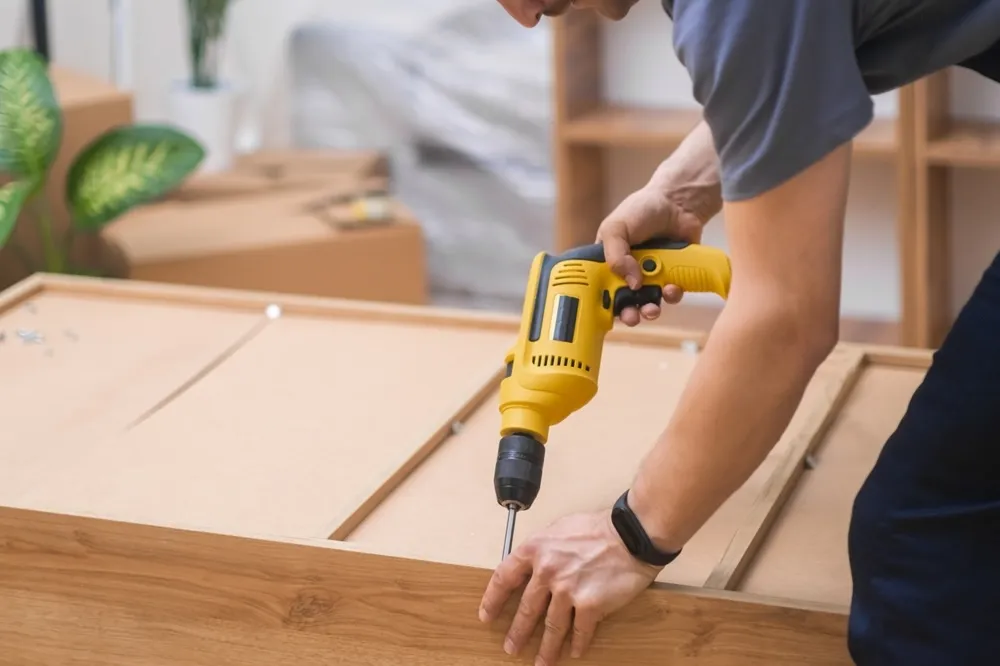 Installation & Assembly in Los Angeles California